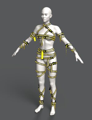 Versatility for Merto Straps