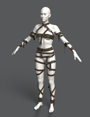 Versatility for Merto Straps