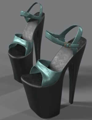 Extreme Heels for Genesis