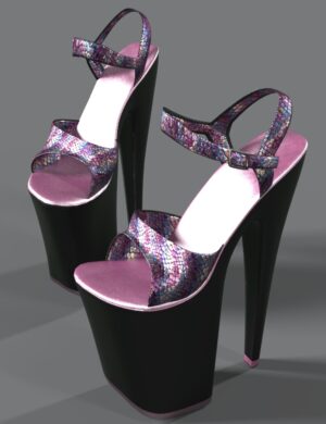 Extreme Heels for Genesis