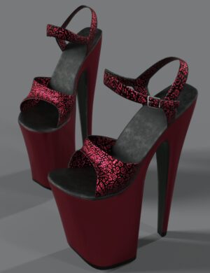 Extreme Heels for Genesis