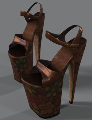 Extreme Heels for Genesis