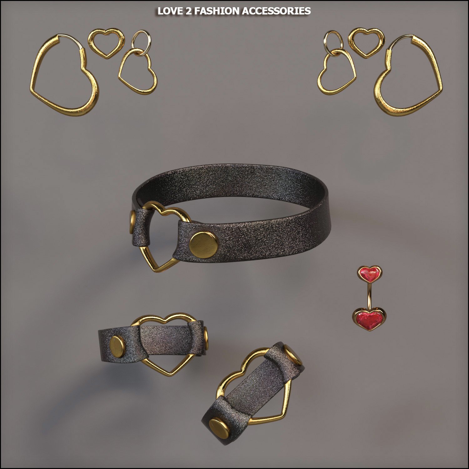 Love 2 Outfit - Image 35