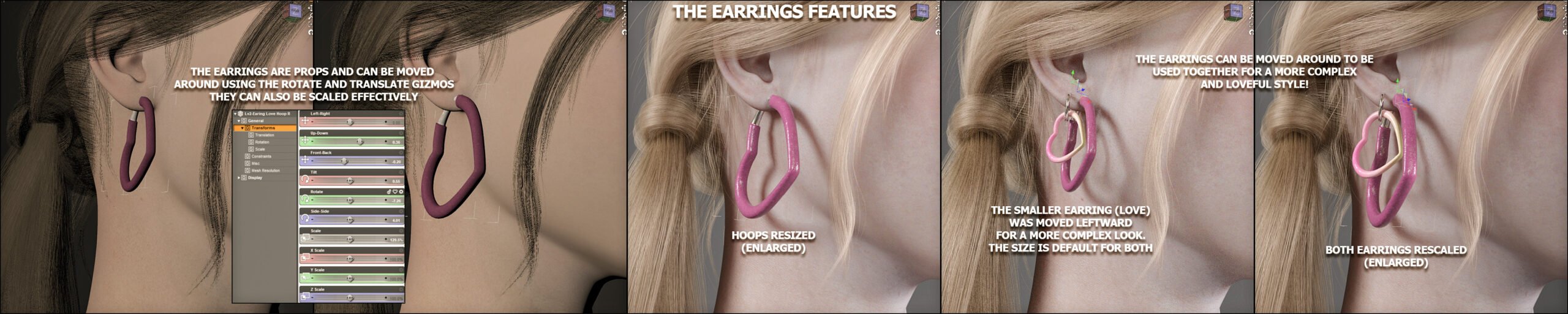 Love 2 Outfit - Image 48