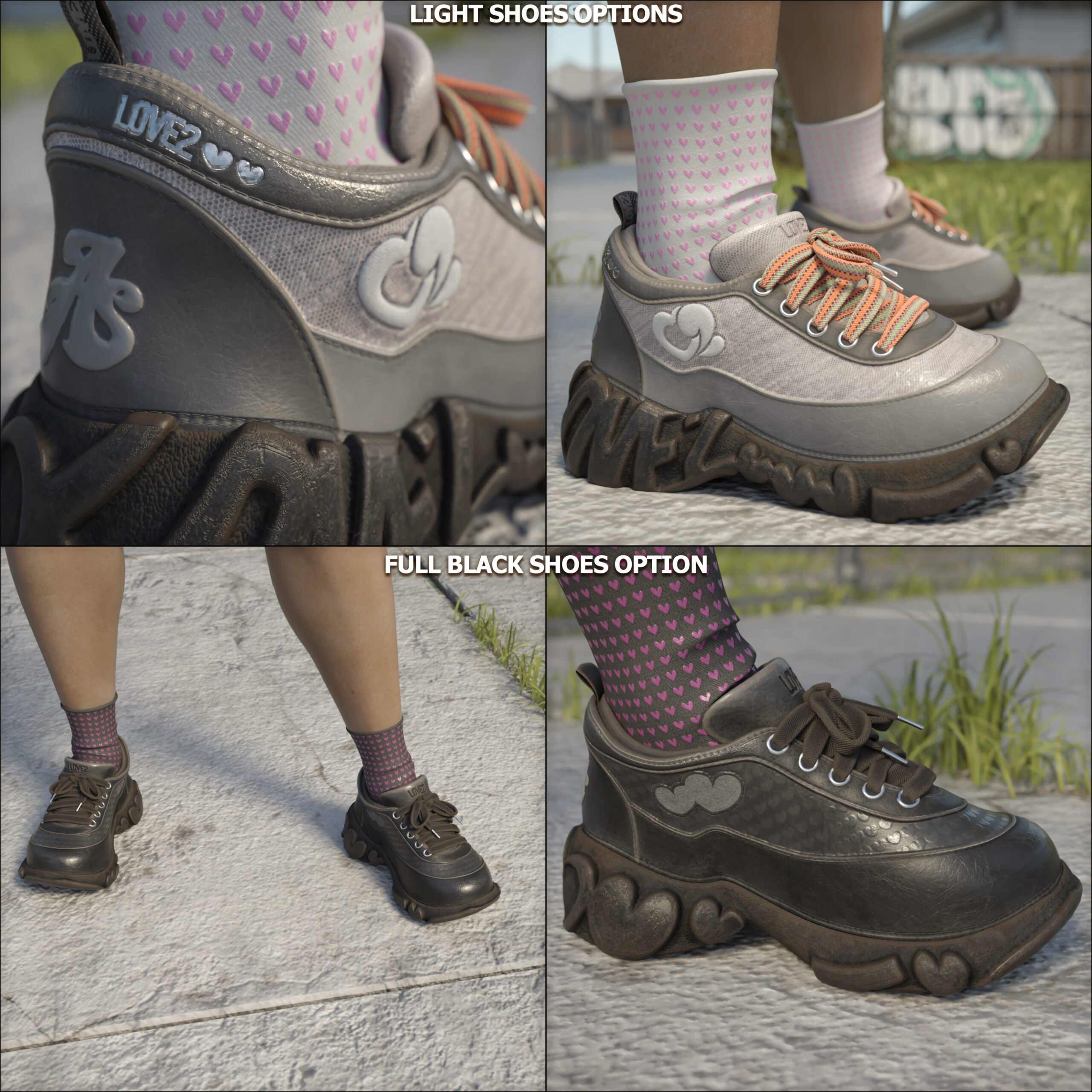 Love 2 Outfit - Image 60