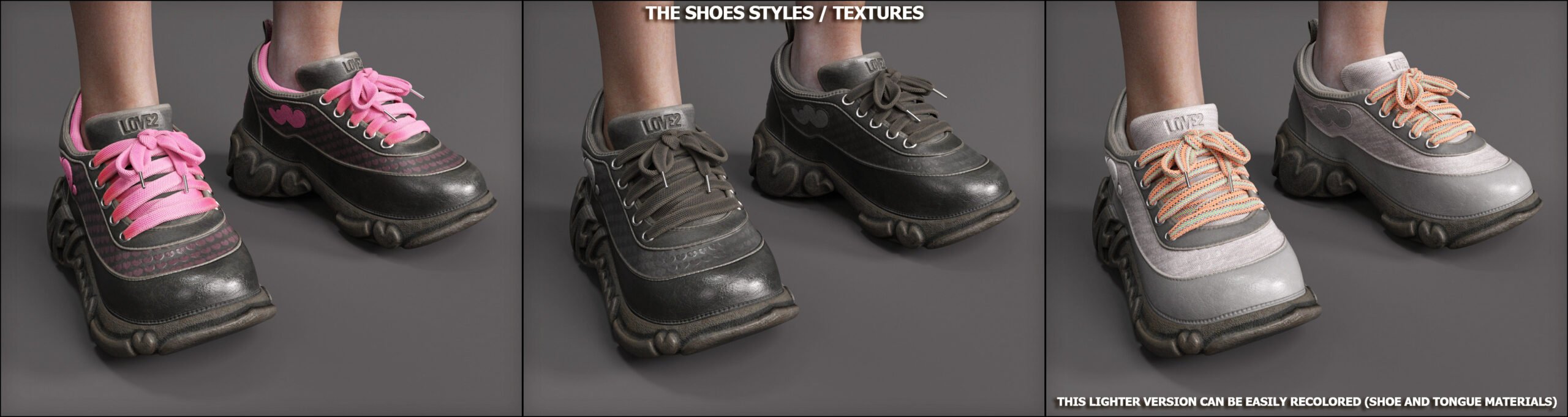 Love 2 Outfit - Image 64