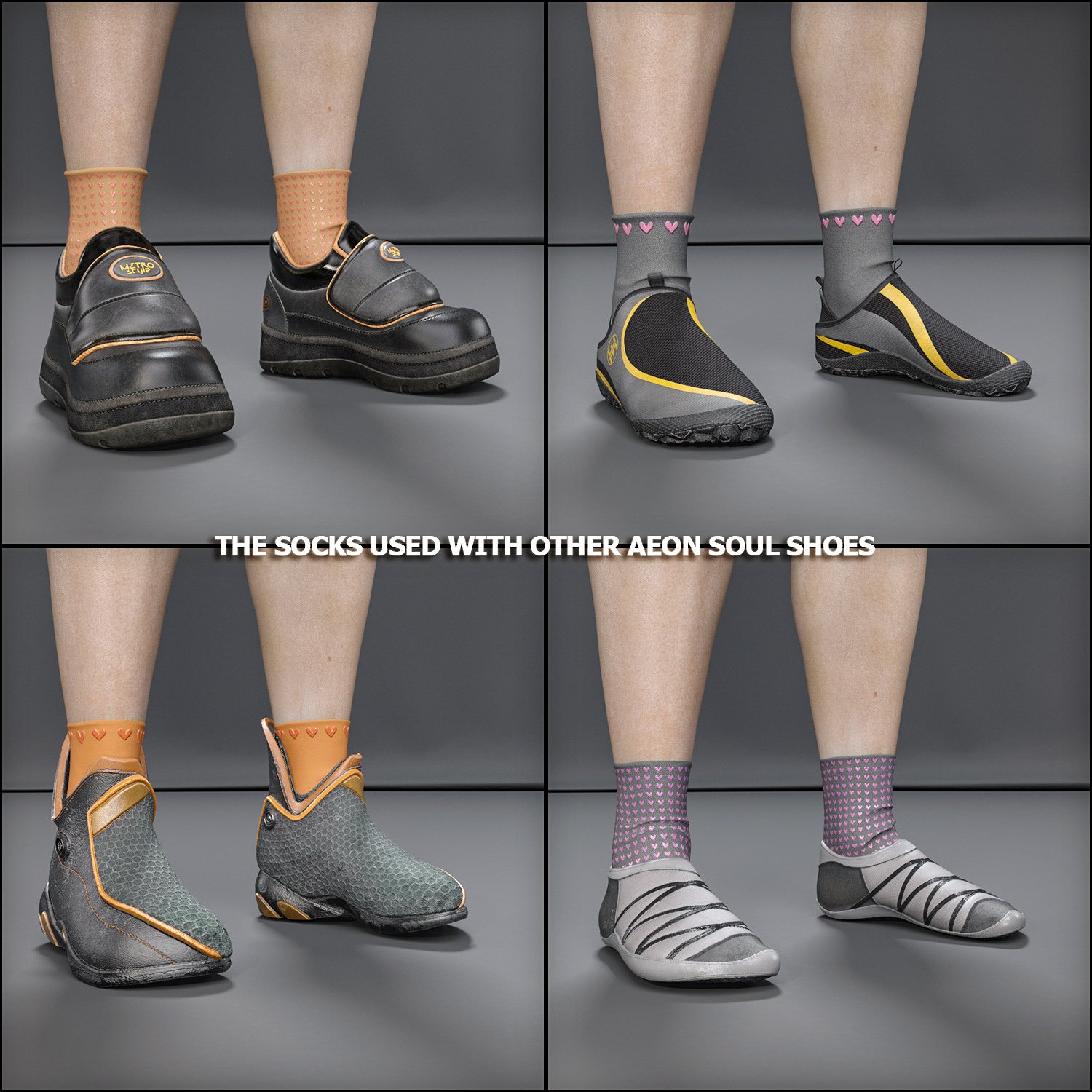 Love 2 Outfit - Image 70