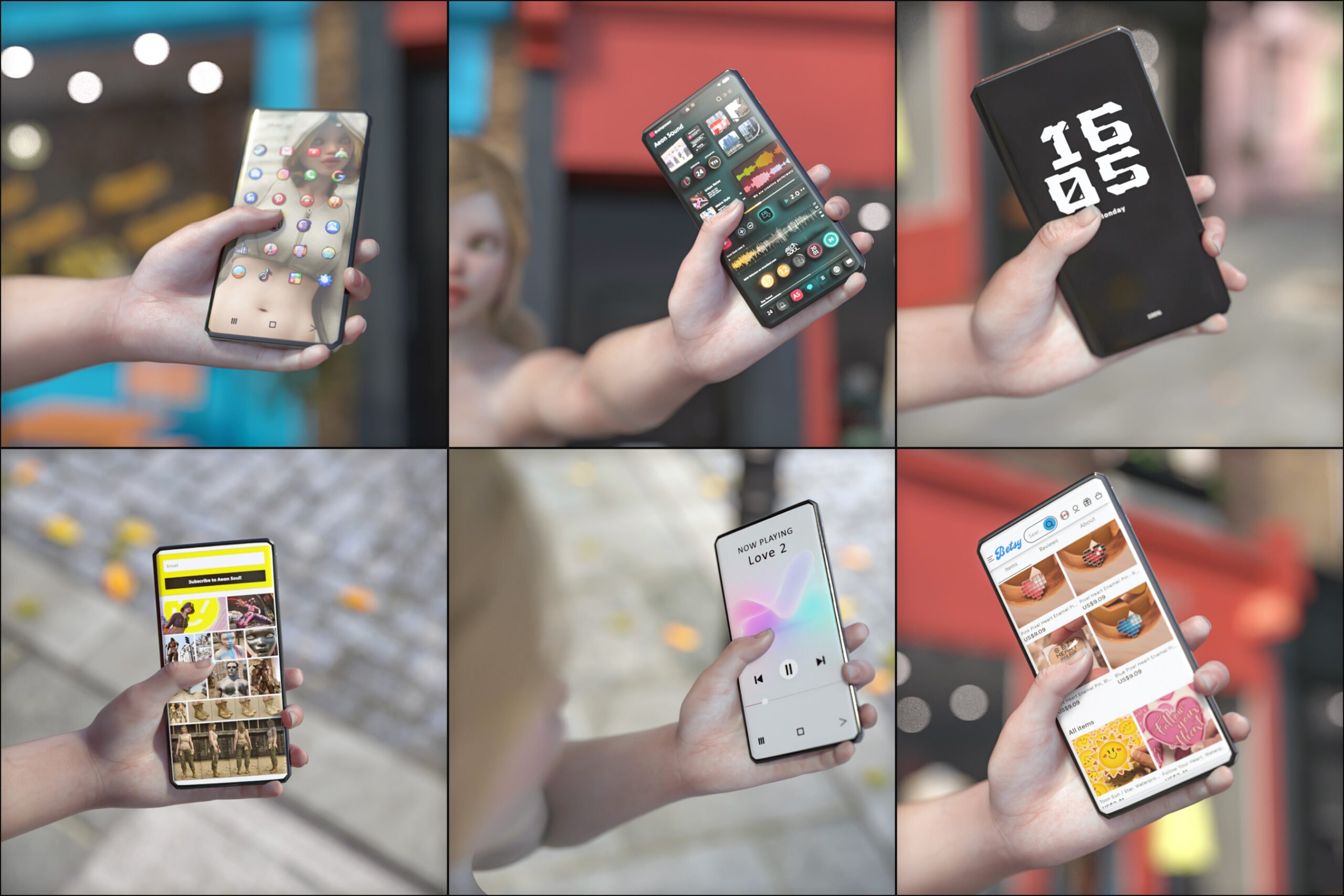 Love 2 Outfit - Image 53