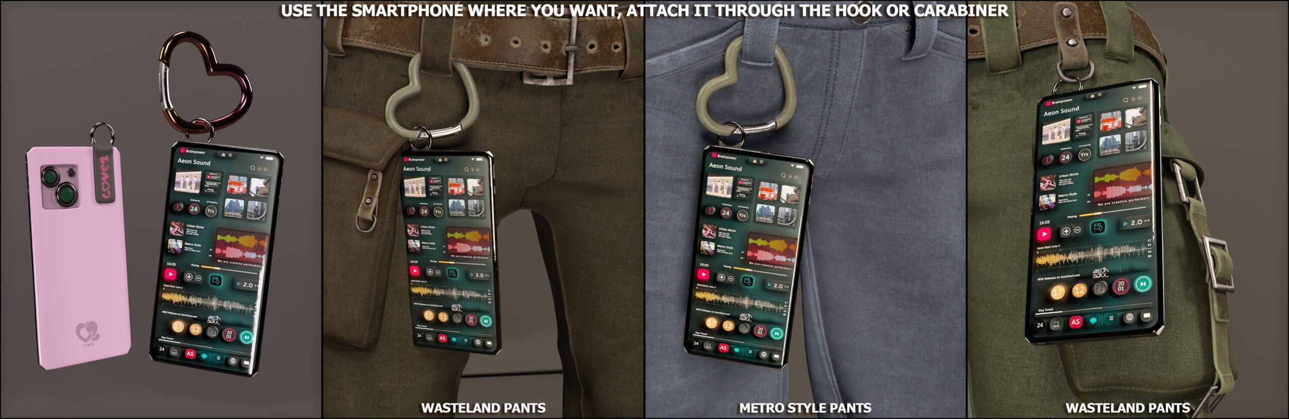 Love 2 Outfit - Image 55