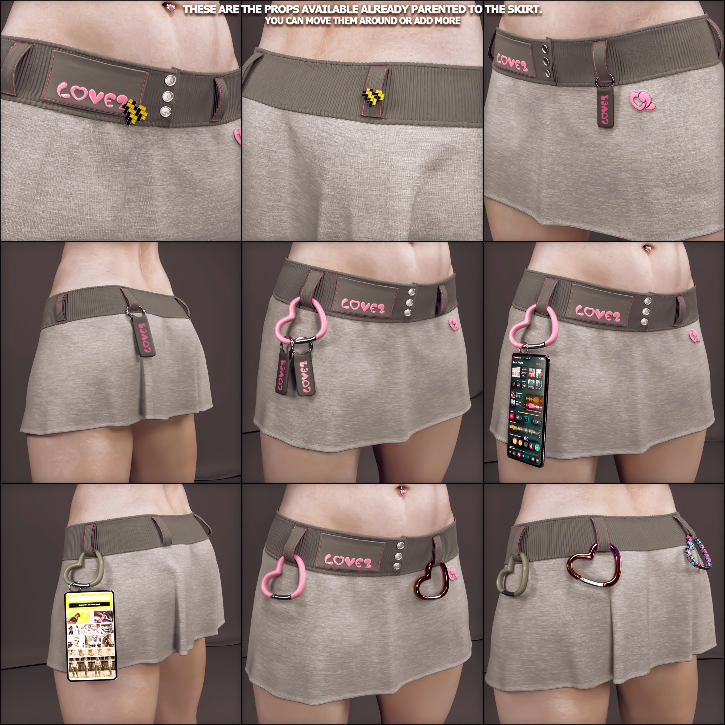 Love 2 Outfit - Image 18