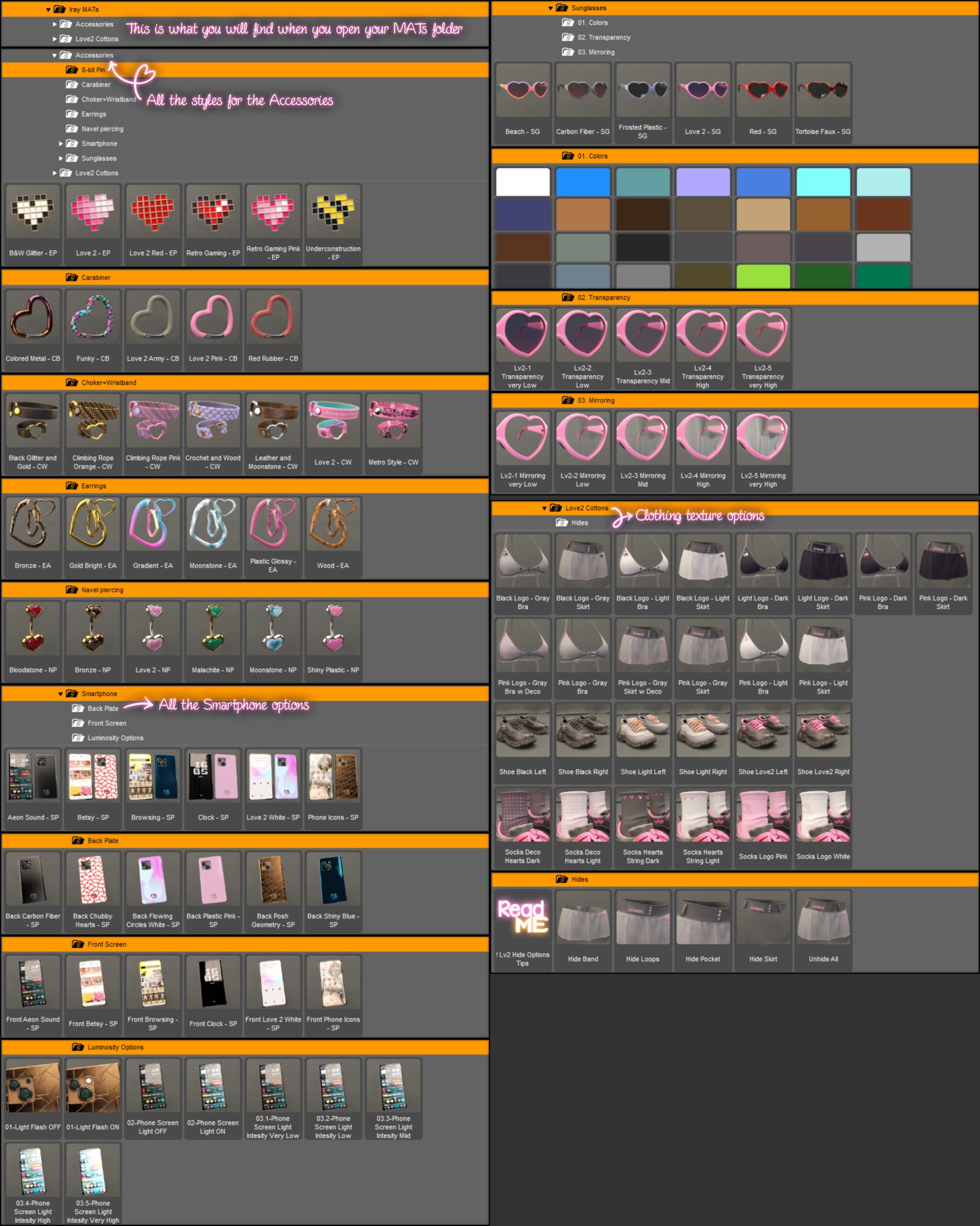 Love 2 Outfit - Image 72