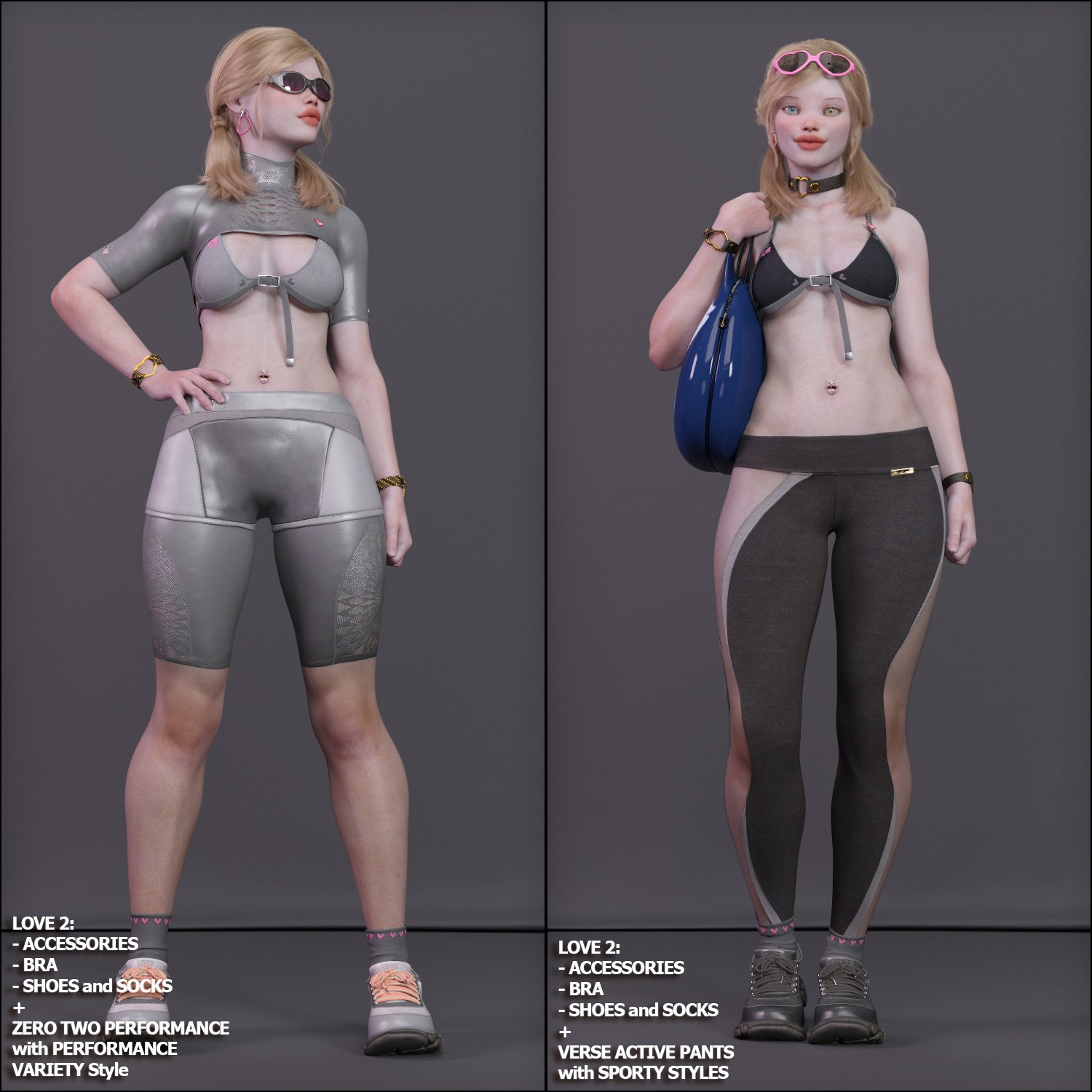 Love 2 Outfit - Image 75