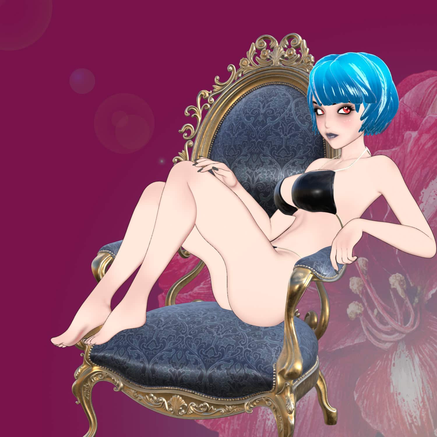 PD Midori Genesis9 Toon and Iray - Image 8