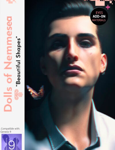 DNM - Egan Character Essence for Genesis 9