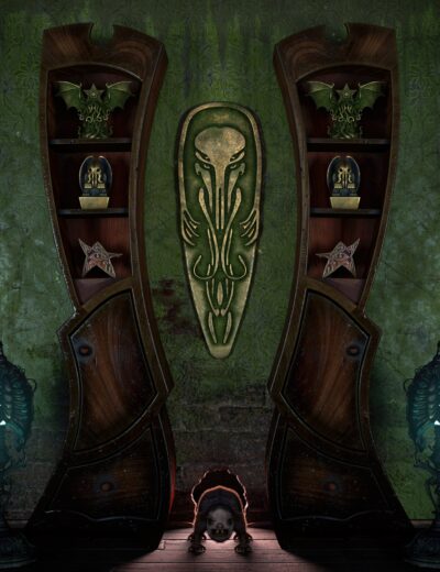 Twisted Furnitures – Props