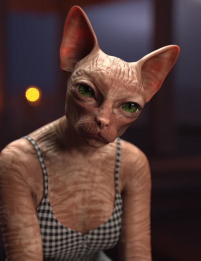 Victoriacat