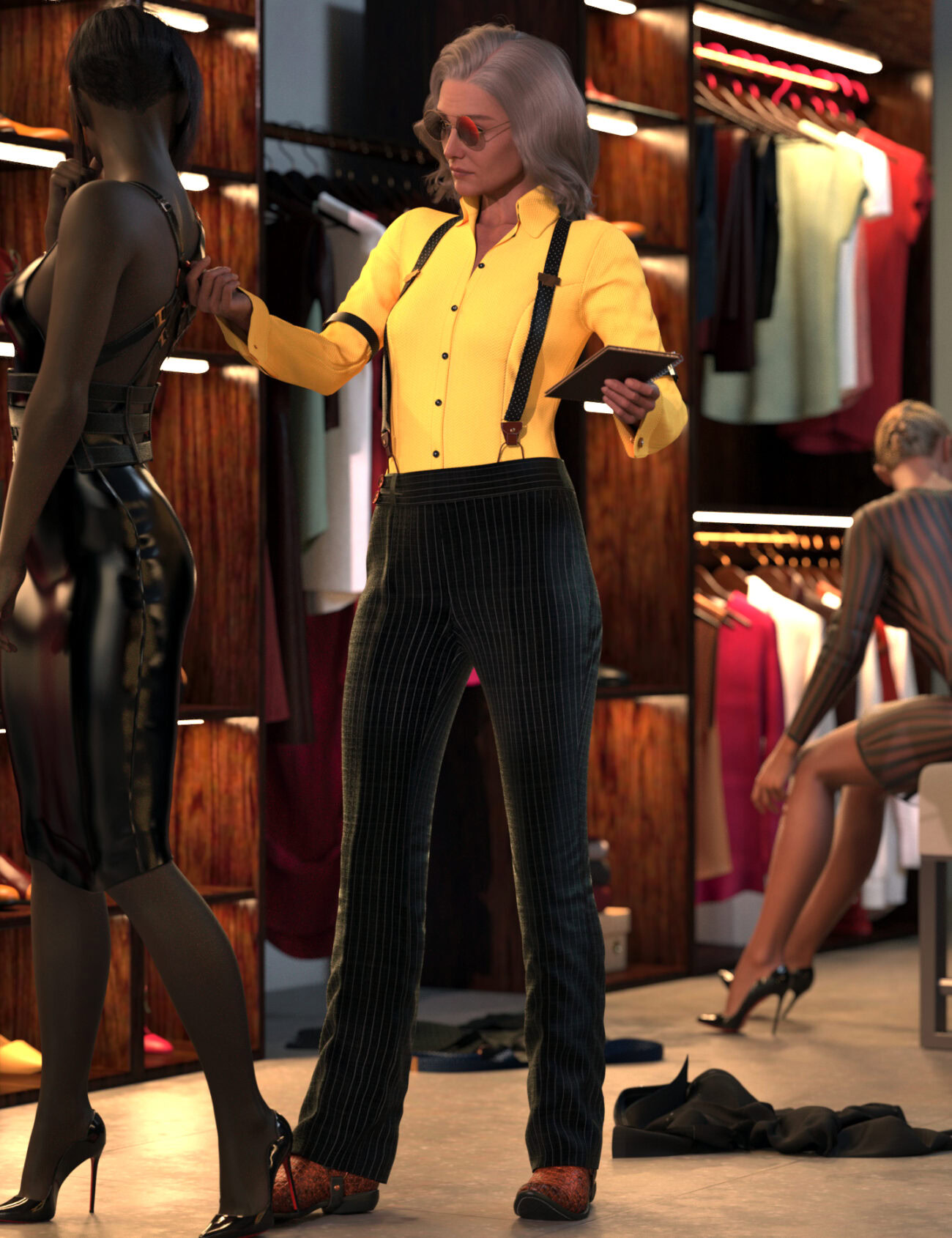 Corporate Executive For G9 - Image 4
