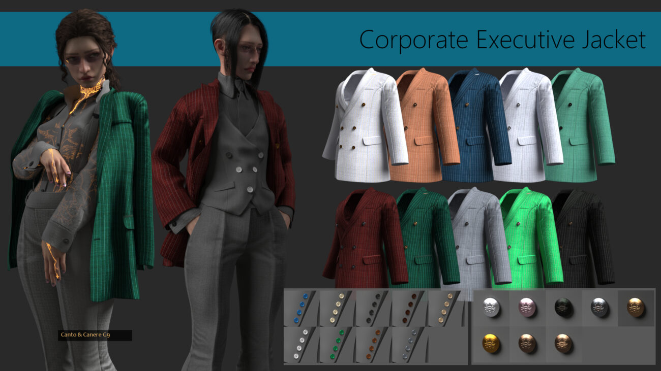 Corporate Executive For G9 - Image 14