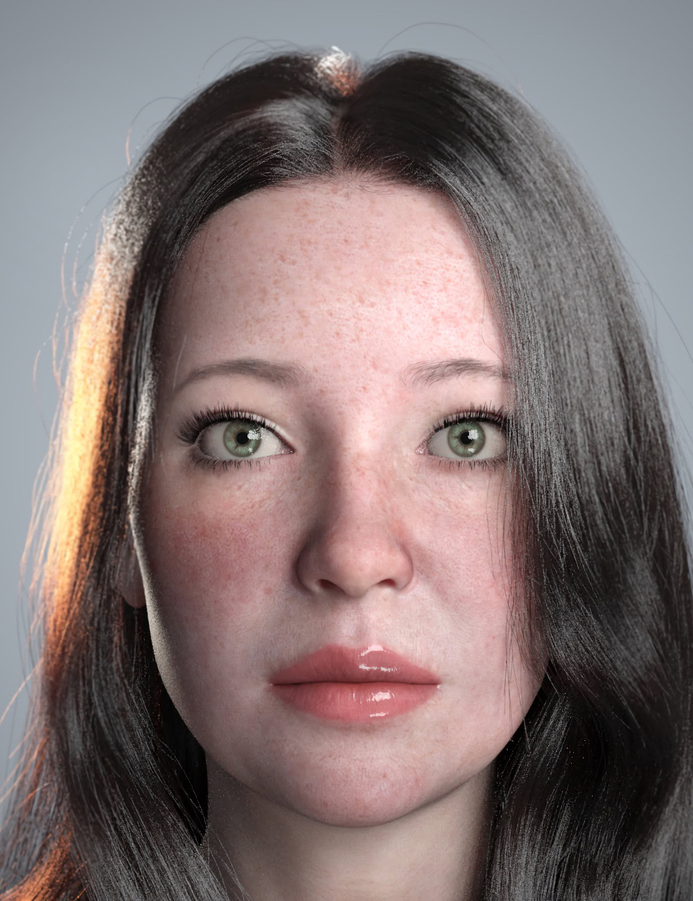 Anita 9 With Pro Textures For Genesis 9 2 Anita 9 With Pro Textures For Genesis 9 - Image 2