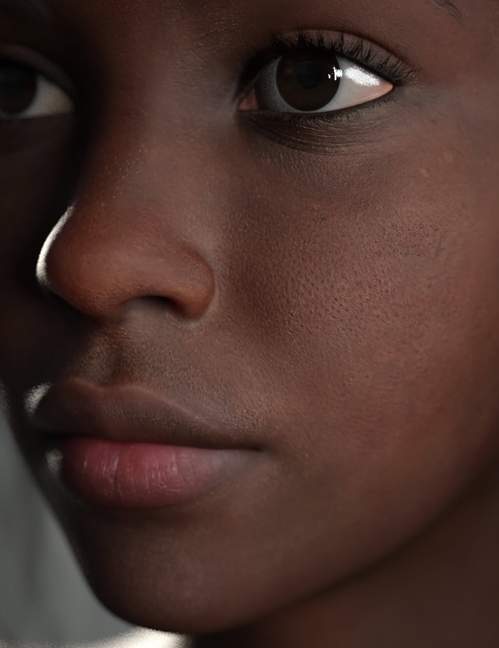 Mumbi K With Pro textures For Genesis 8 Female 13 Mumbi K With Pro textures For Genesis 8 Female - Image 13