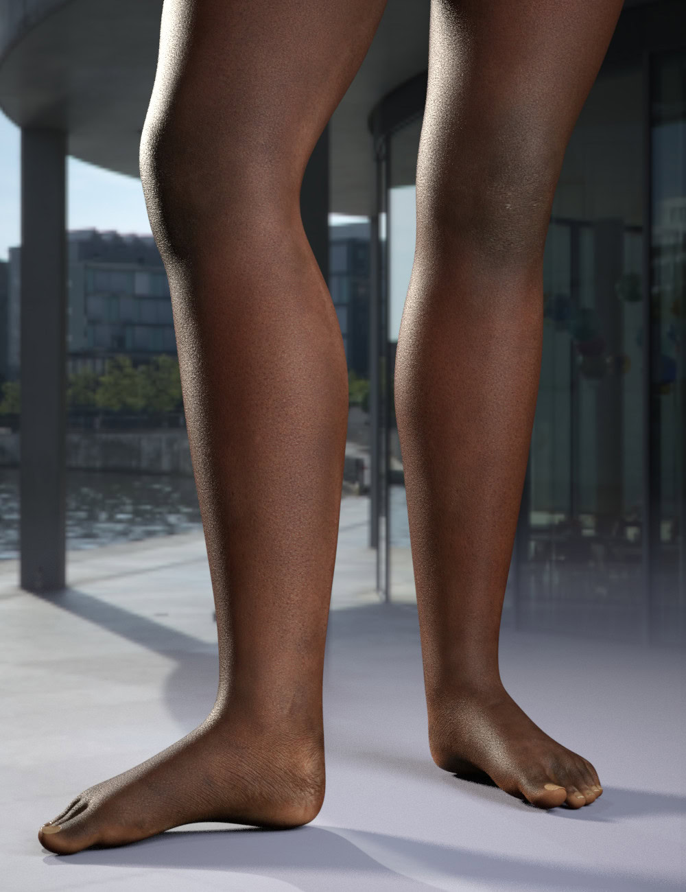 Mumbi K With Pro textures For Genesis 8 Female 8 Mumbi K With Pro textures For Genesis 8 Female - Image 8
