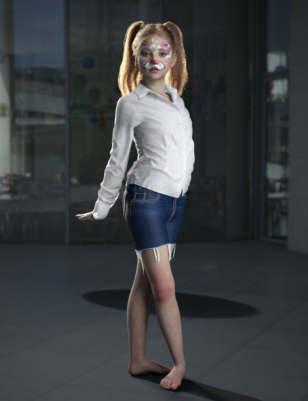 Erika For Genesis 9 5 Erika For Genesis 9 - Image 5
