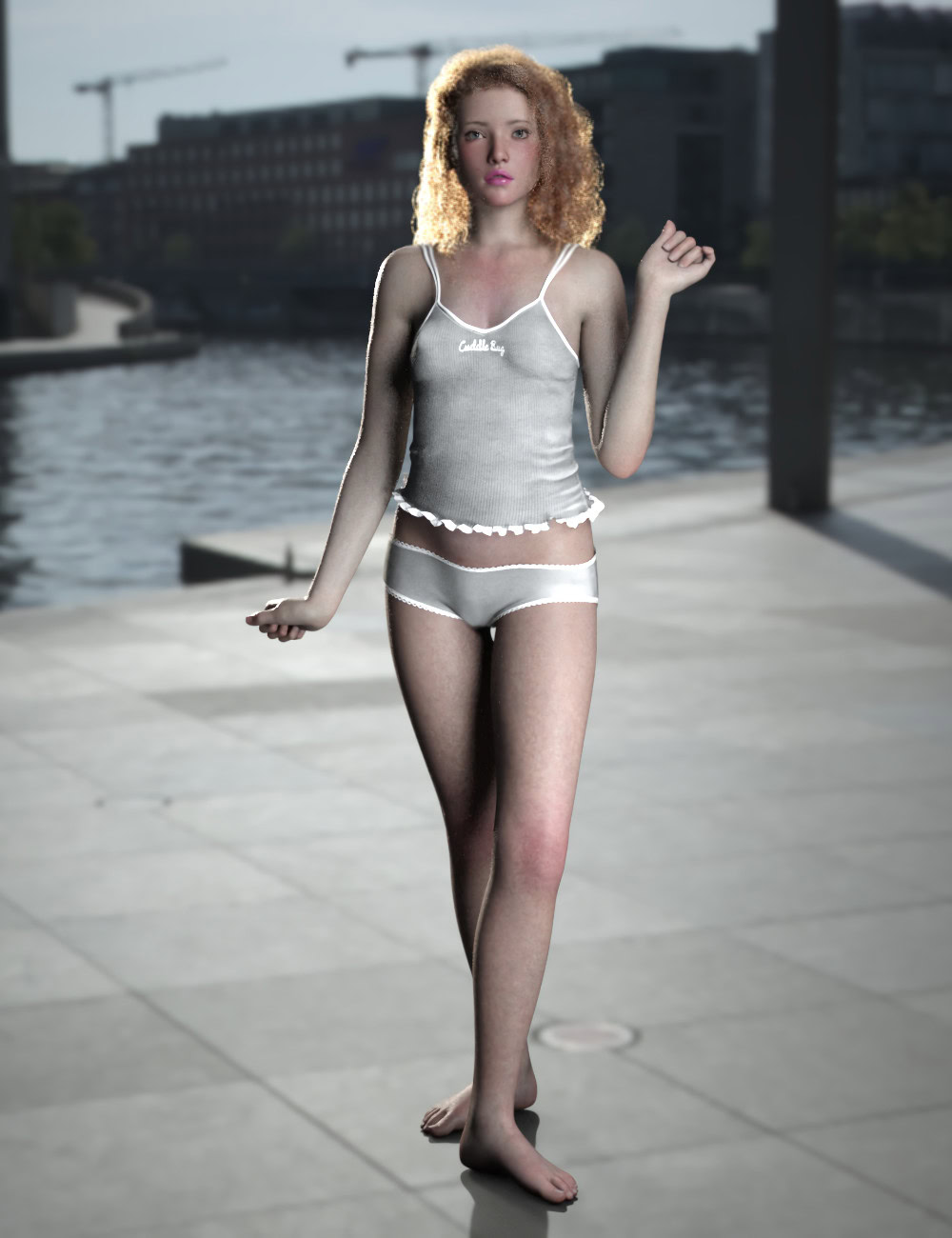 Renata L With Pro Textures For Genesis 9 7 Renata L With Pro Textures For Genesis 9 - Image 7