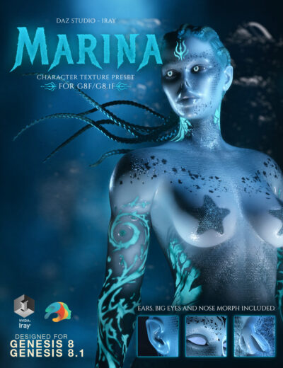 Marina for G8F and G8.1F