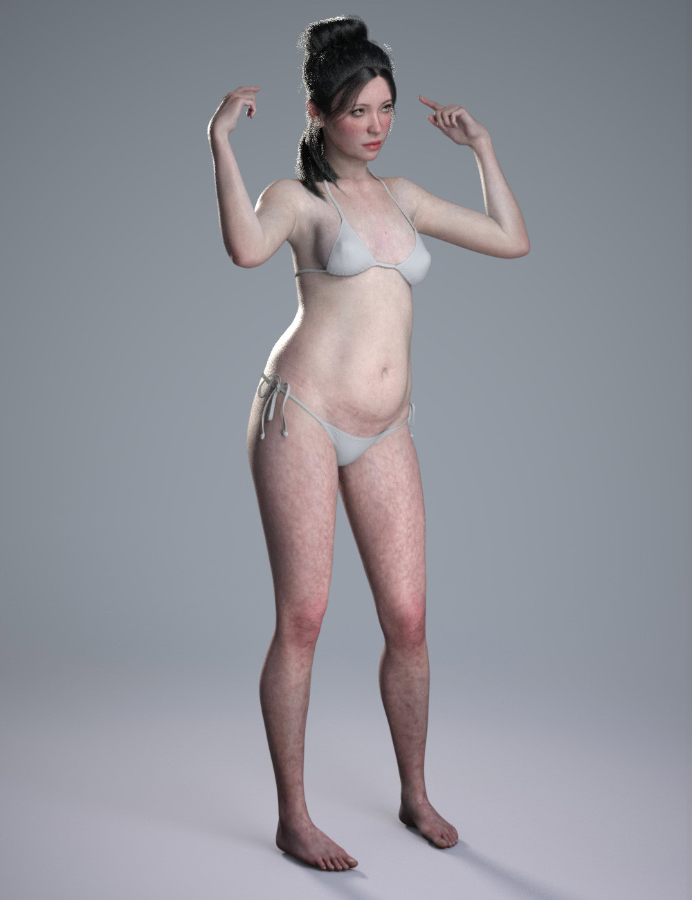 Anita 9 With Pro Textures For Genesis 9 9 Anita 9 With Pro Textures For Genesis 9 - Image 9