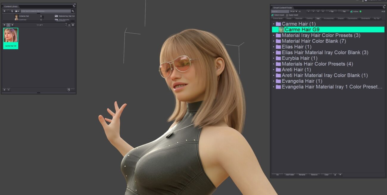 Smart Content Finder For Daz3D - Image 11