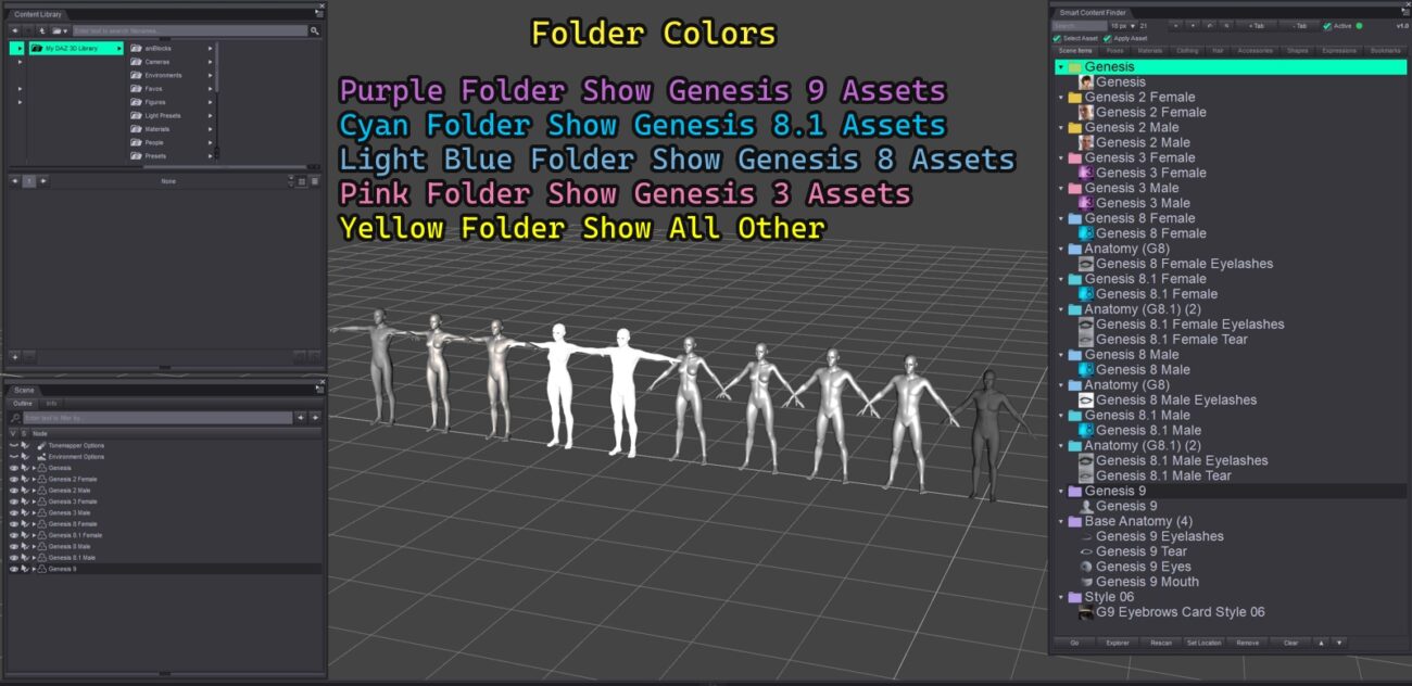 Smart Content Finder For Daz3D - Image 8