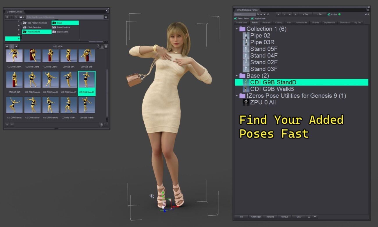 Smart Content Finder For Daz3D - Image 5