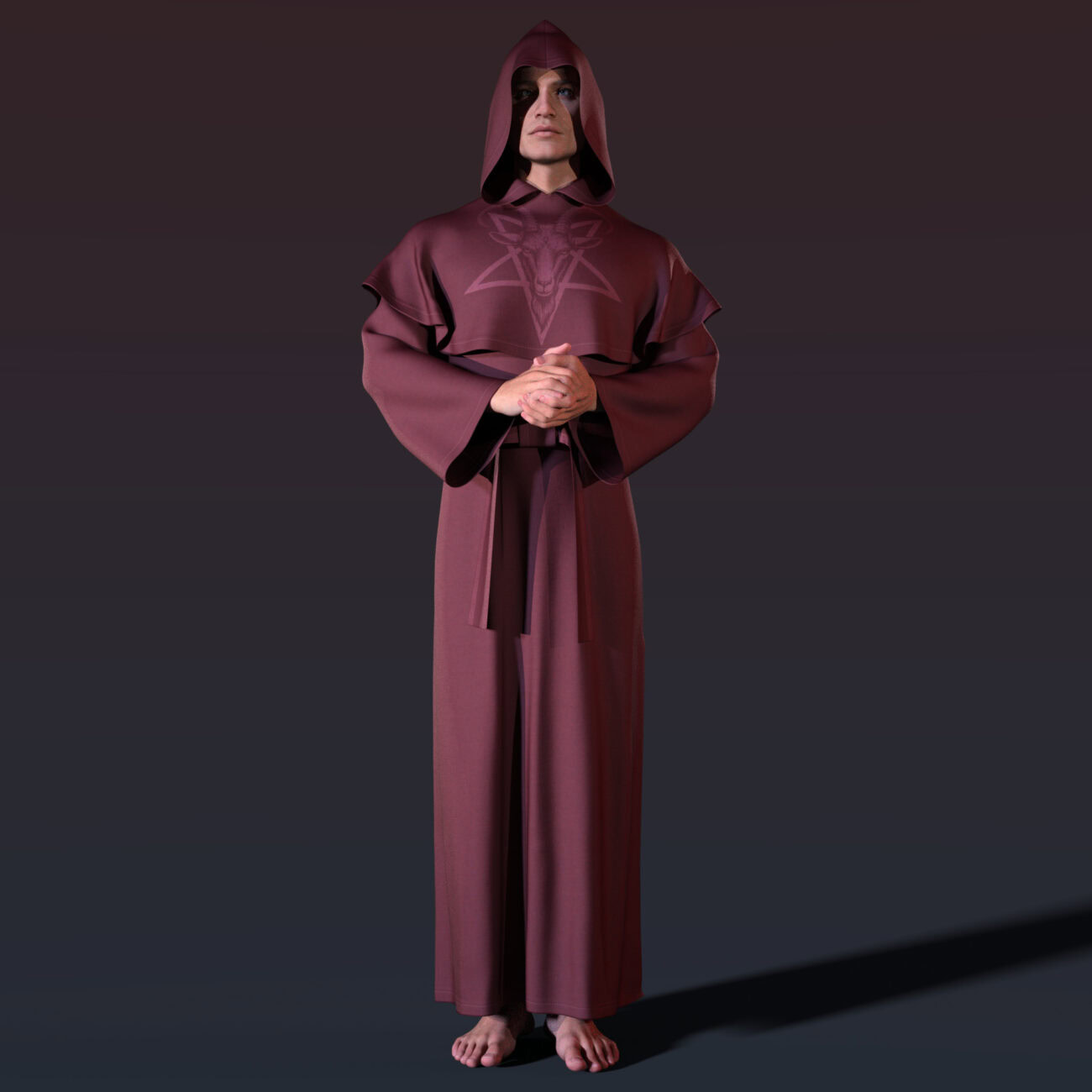 Cassock G9