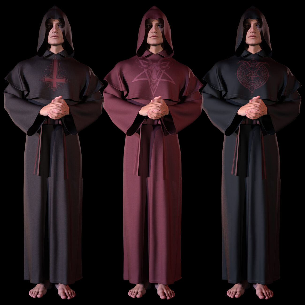 Cassock G9 - Image 2