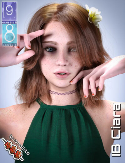 IB Ciara for Genesis 8 and 9