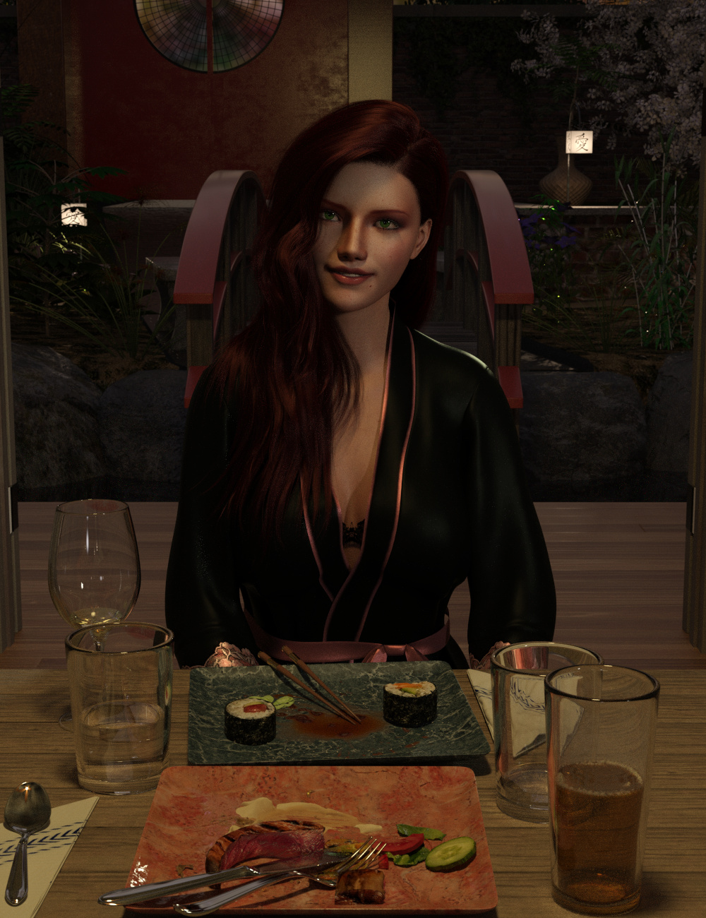GCJ Dirty Dishes: Food and Drink - Image 2