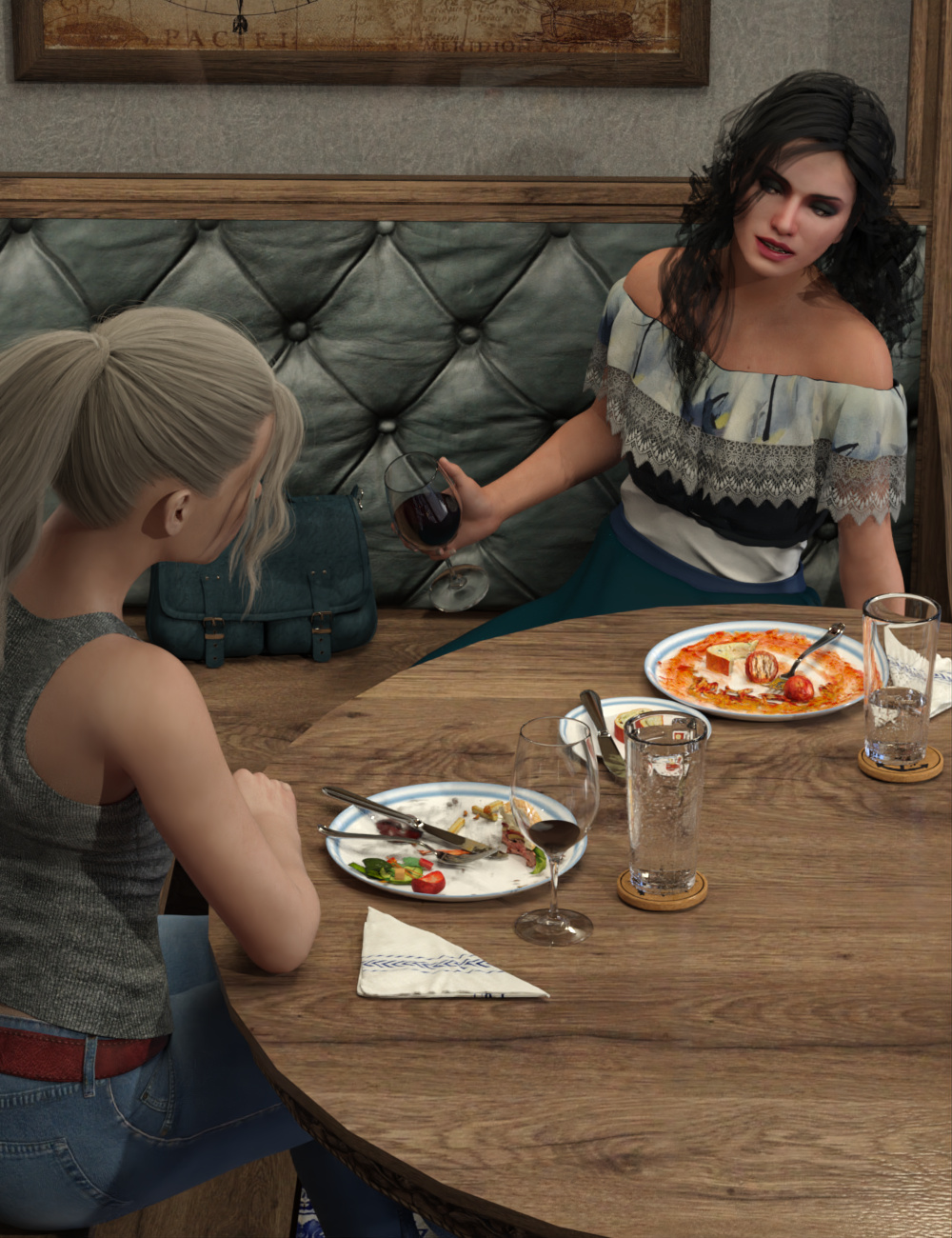 GCJ Dirty Dishes: Food and Drink - Image 3