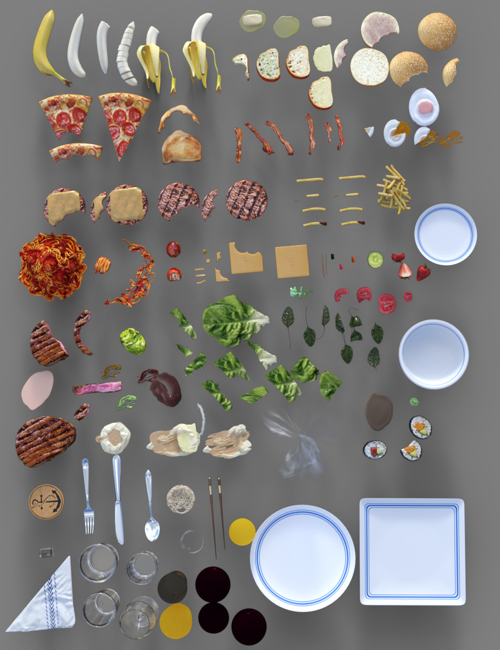 GCJ Dirty Dishes: Food and Drink - Image 9