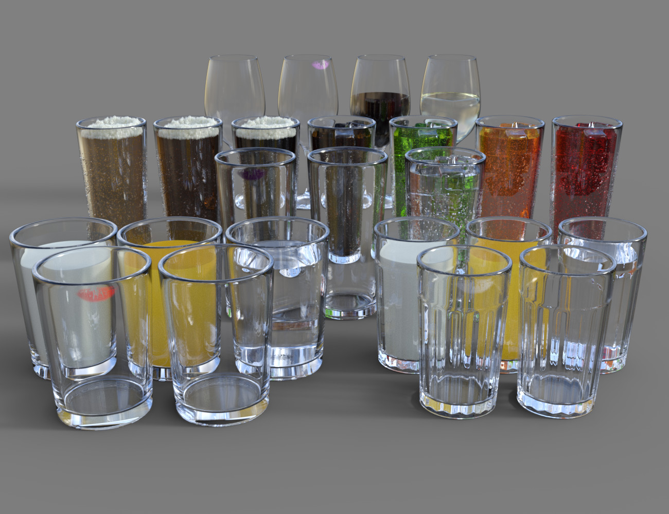 GCJ Dirty Dishes: Food and Drink - Image 11