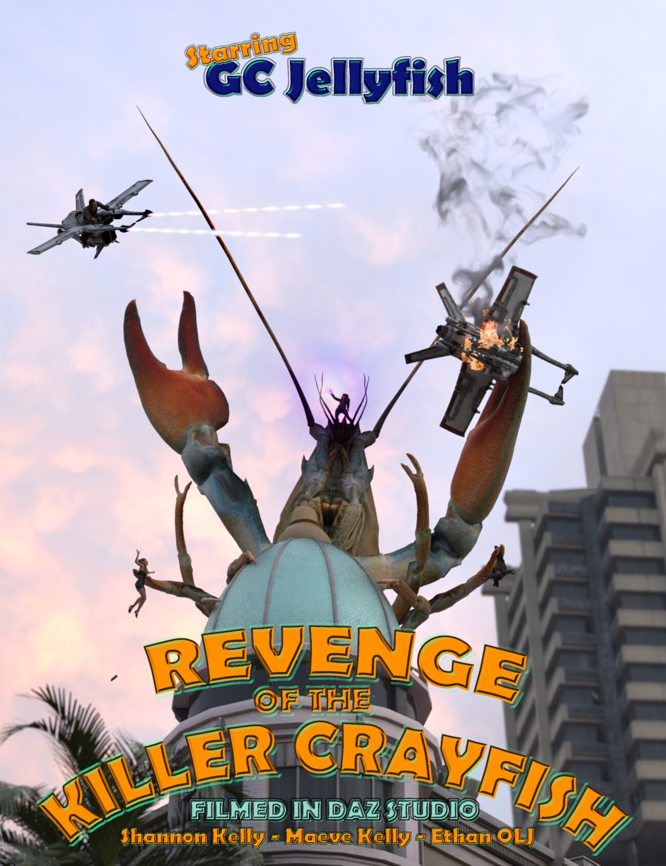 GCJ Crayfish - Image 4