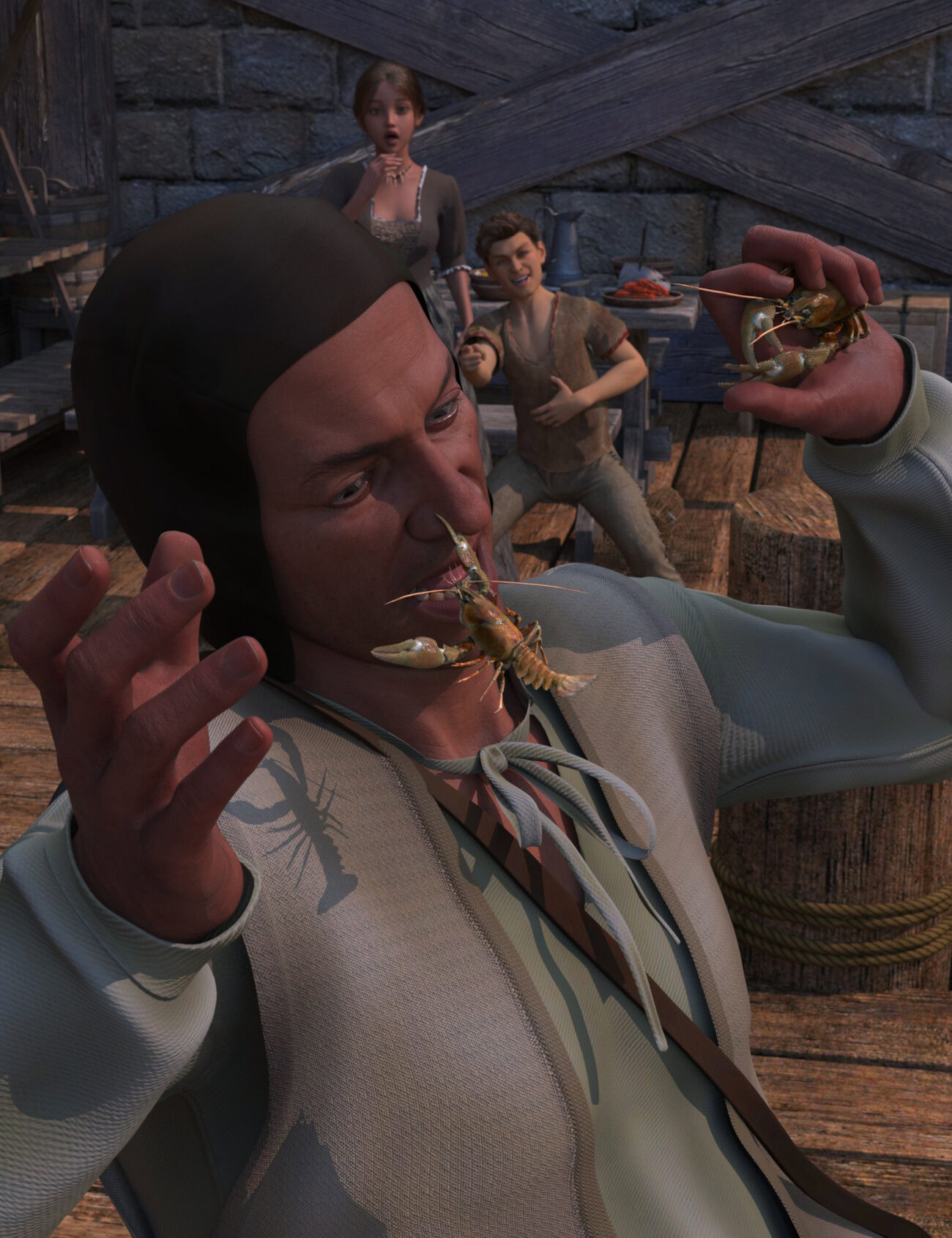 GCJ Crayfish - Image 7