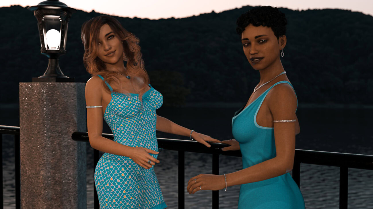 GCJ Sparkles Jewelry for Genesis 8 Female, Genesis 8.1Female, and Genesis 9 - Image 6