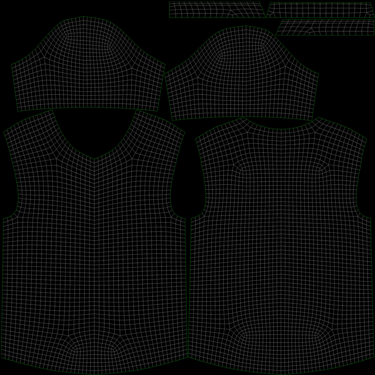 dForce Oversize T-Shirt Genesis 8 Female and Genesis 9 - Image 23